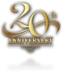 20th anniversity